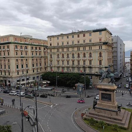 Porto Rooms & Suite Naples Exterior photo