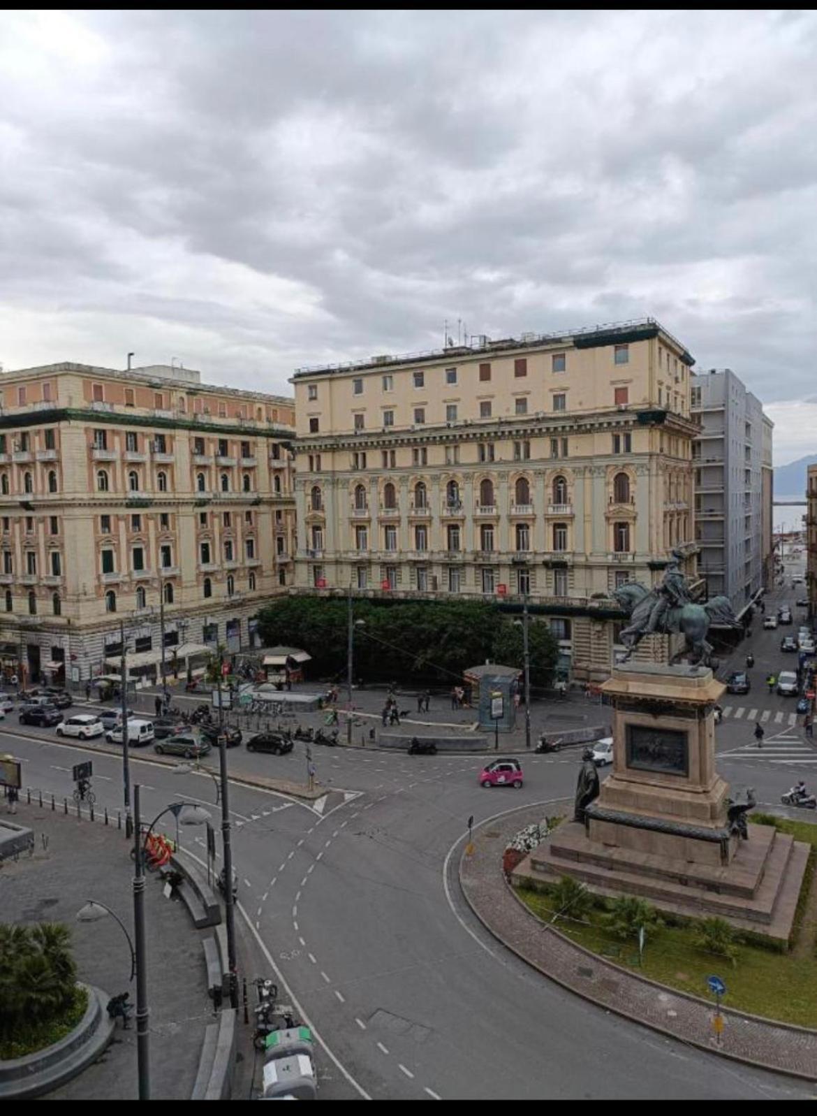 Porto Rooms & Suite Naples Exterior photo